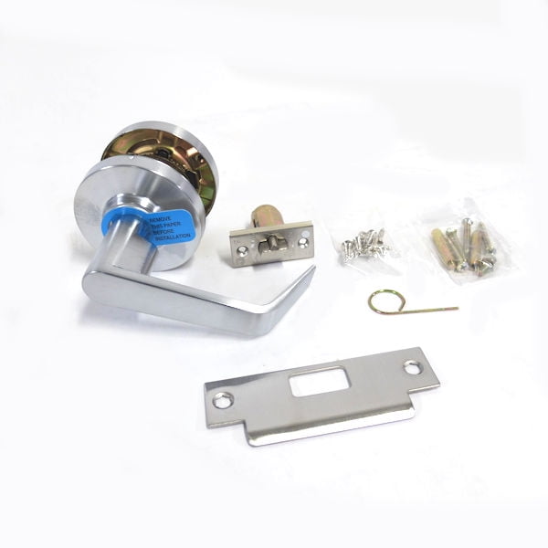 Cal Royal 62BL US26D Trim Panic Exit Device Lever Satin